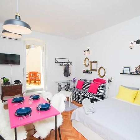 Fab 'N' Chic Apartments スプリト エクステリア 写真