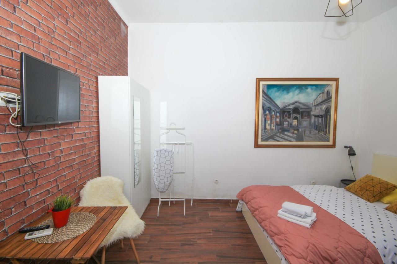 Fab 'N' Chic Apartments スプリト エクステリア 写真