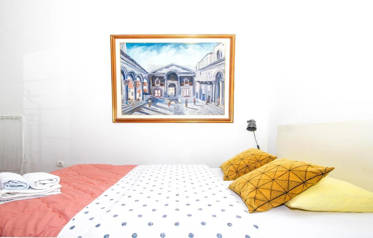 Fab 'N' Chic Apartments スプリト エクステリア 写真