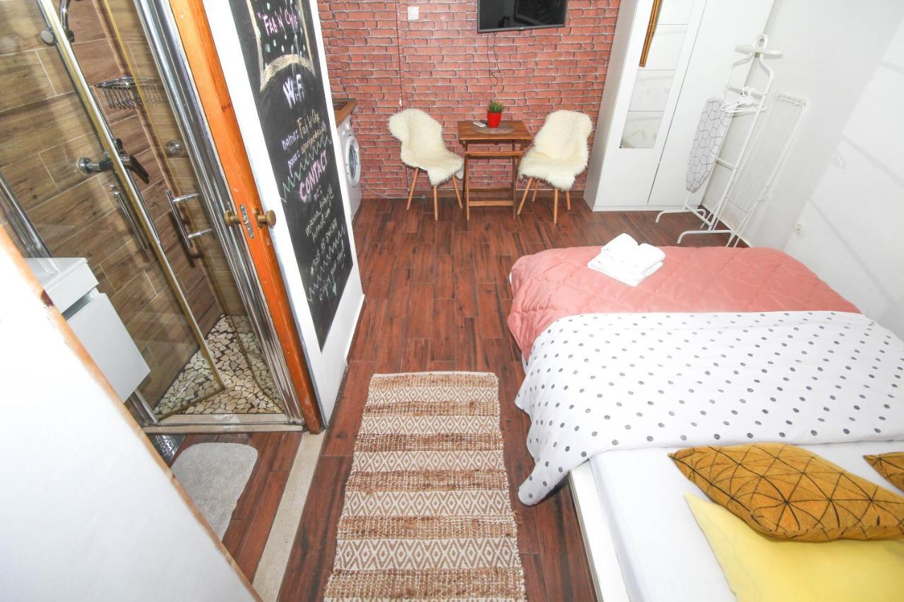 Fab 'N' Chic Apartments スプリト エクステリア 写真