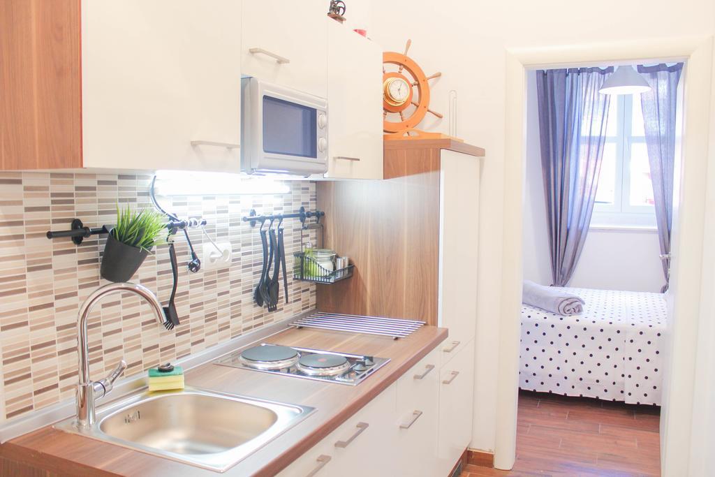 Fab 'N' Chic Apartments スプリト エクステリア 写真