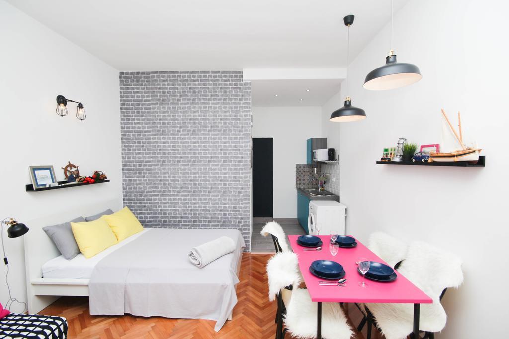 Fab 'N' Chic Apartments スプリト エクステリア 写真