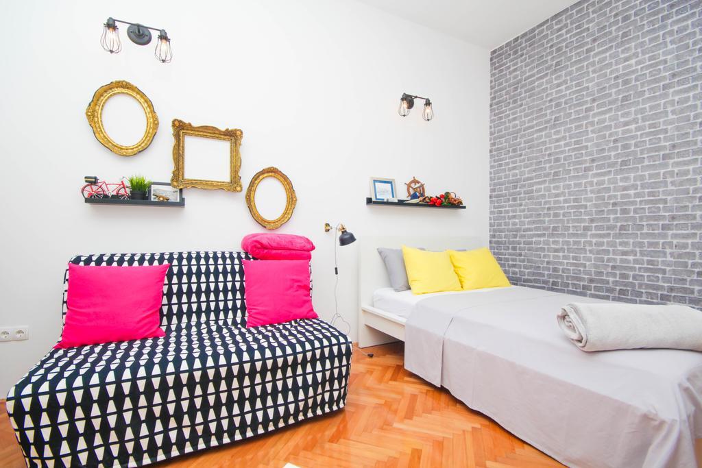 Fab 'N' Chic Apartments スプリト エクステリア 写真
